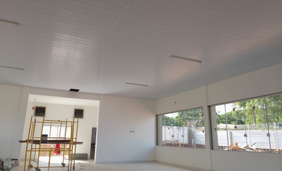 Governo investe na construção e modernização de 20 restaurantes populares. Paranavaí.Foto:SEAB