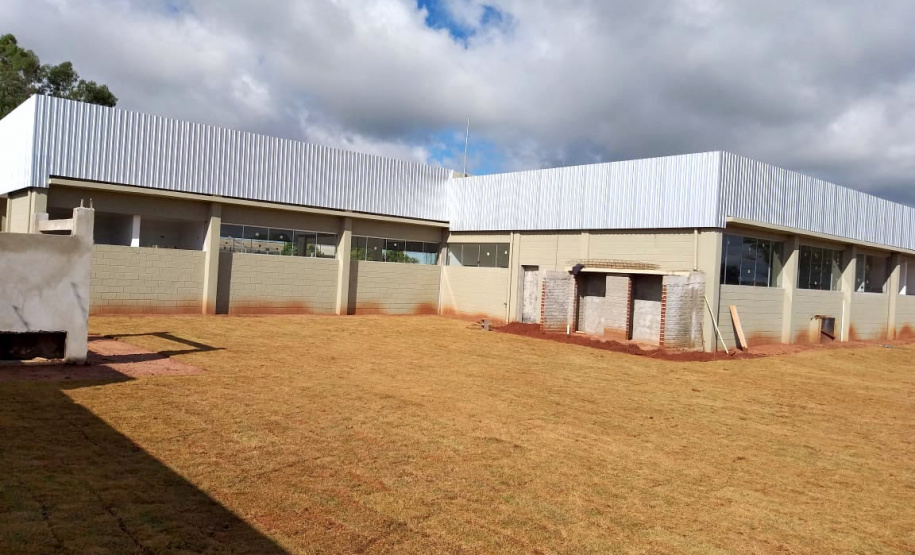 Governo investe na construção e modernização de 20 restaurantes populares. Paranavaí.Foto:SEAB