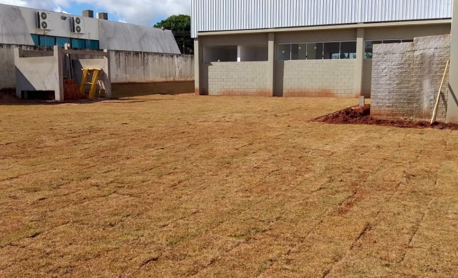 Governo investe na construção e modernização de 20 restaurantes populares. Paranavaí.Foto:SEAB