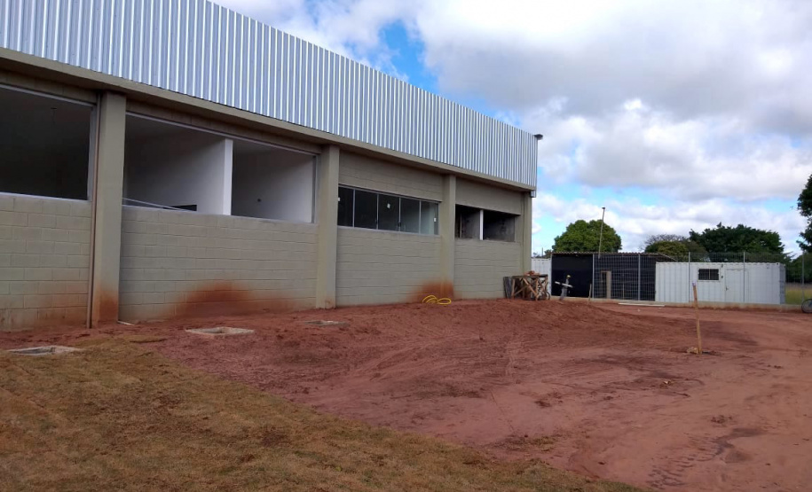 Governo investe na construção e modernização de 20 restaurantes populares. Paranavaí.Foto:SEAB