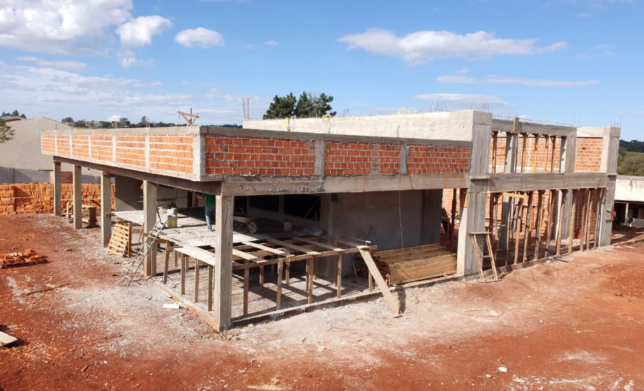 Governo investe na construção e modernização de 20 restaurantes populares. Paranavaí.Foto:SEAB