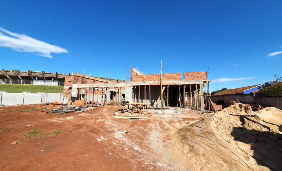 Governo investe na construção e modernização de 20 restaurantes populares. Paranavaí.Foto:SEAB