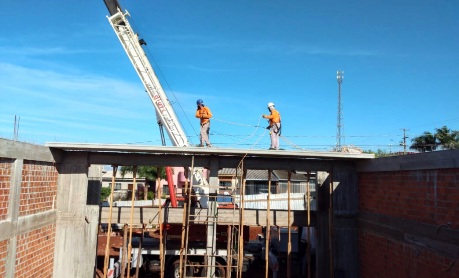 Governo investe na construção e modernização de 20 restaurantes populares. Paranavaí.Foto:SEAB