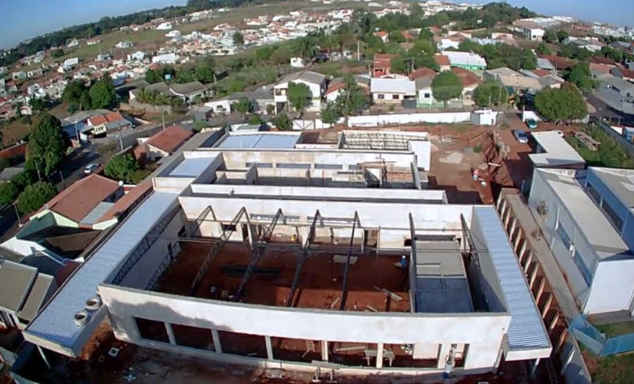 Governo investe na construção e modernização de 20 restaurantes populares. Umuarama.Foto:SEAB