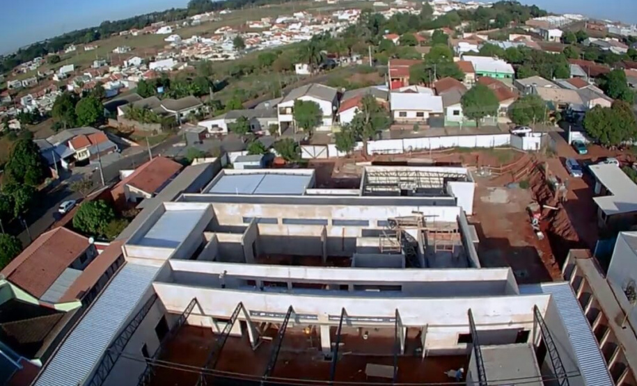 Governo investe na construção e modernização de 20 restaurantes populares. Umuarama.Foto:SEAB