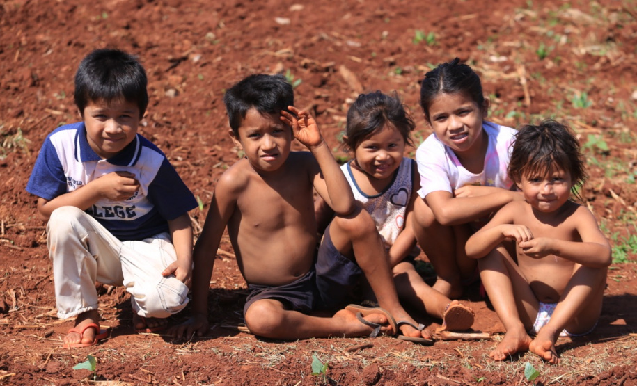 Famílias indígenas e de comunidades tradicionais vão receber 50 mil cestas básicas
Foto: SEJUF