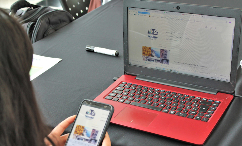 Mais de dez mil professores participam de grupos de estudos
. Foto:SEED