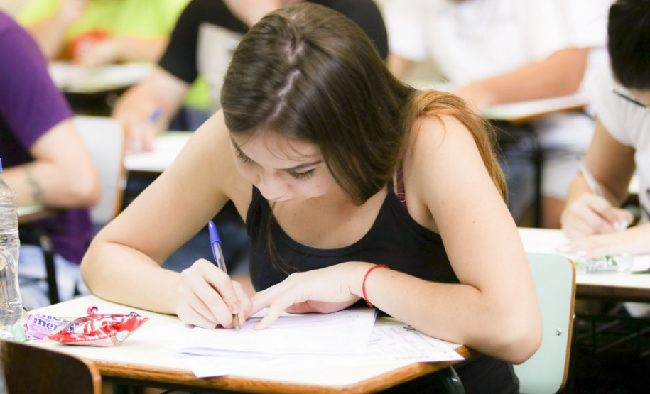 UEPG anuncia as novas datas do vestibular e PSS.Foto: UEPG