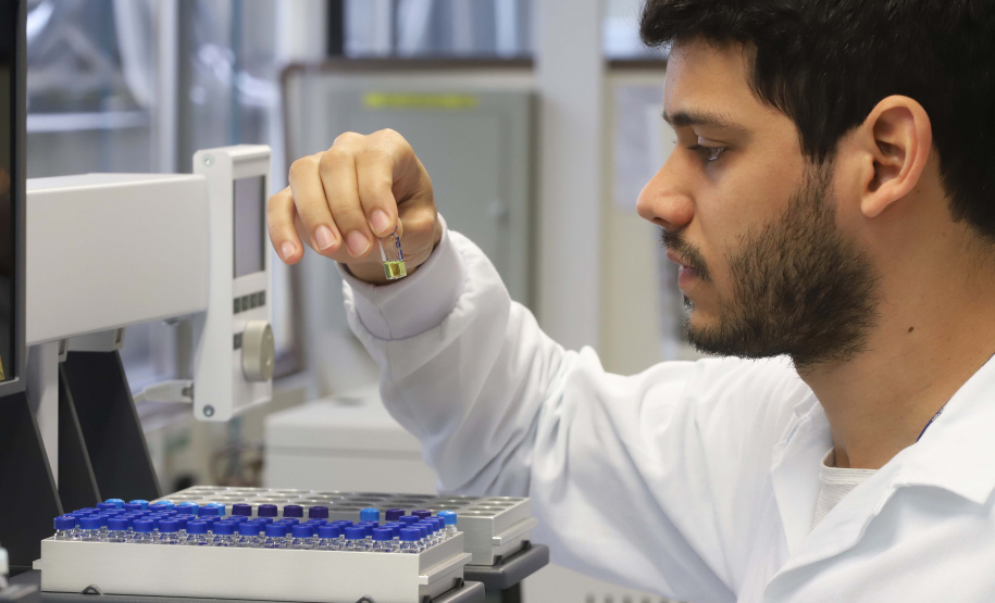 Revista do Tecpar recebe artigos para edição comemorativa. Foto: Tecpar