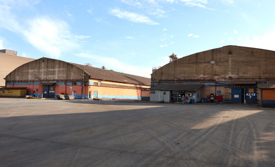 Silos públicos do Porto de Paranaguá registram desempenho recorde
Foto: Claudio Neves/Portos do Paraná