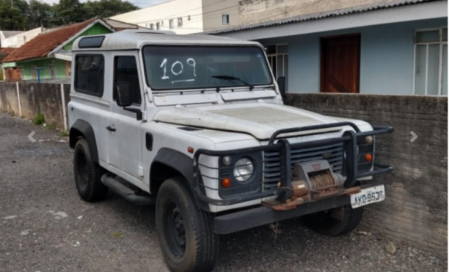 Polícia Militar leiloa veículos aptos à circulação na próxima semana. Foto:PMPR