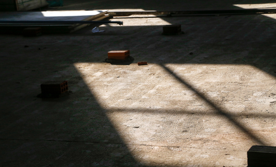 Barracão vai se transformar na casa da inovação de Londrina