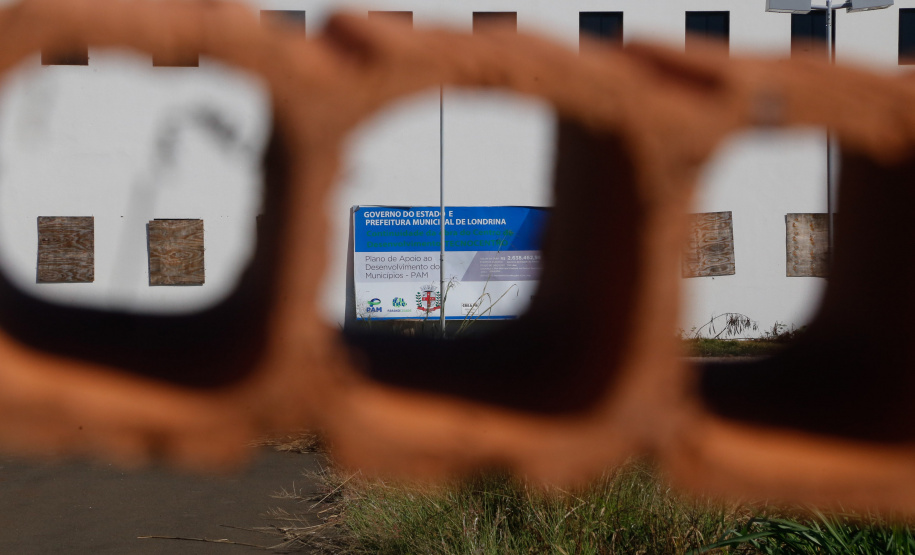 gilson abreuPam - Londrina