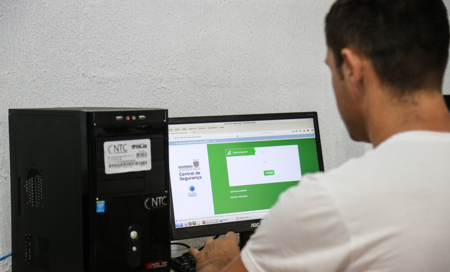 Paraná está entre os quatro estados brasileiros com maior número de presos estudantes/AEN