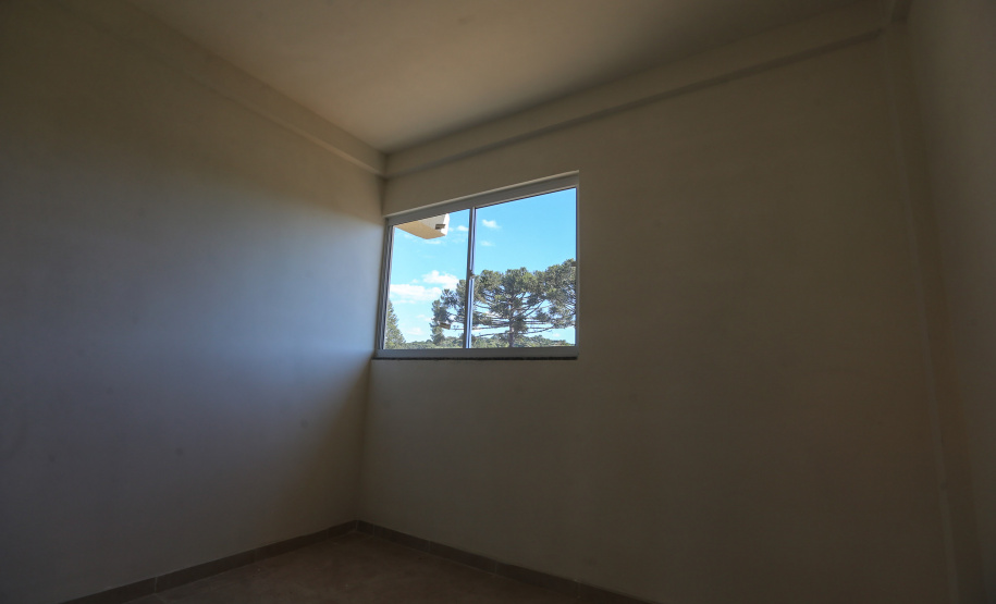 Casas Reboucas Requalificacao Urbana Reboucas - Vila Facao - 53 casas populares que estão sendo construídas pelo Governo do Paraná em Rebouças - Foto: Geraldo Bubniak/AEN