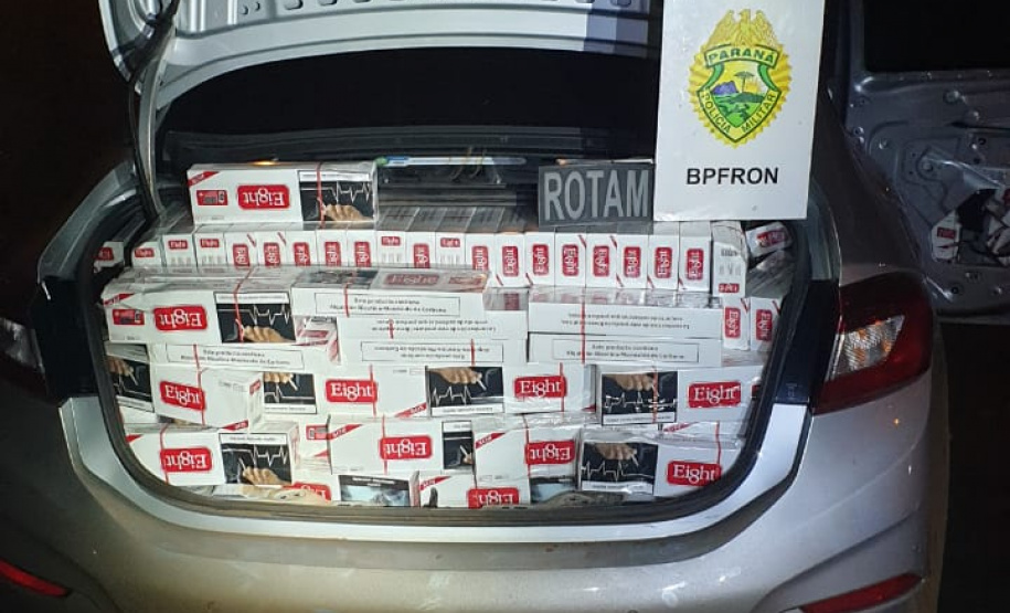 A Operação Metrópolis, ação conjunta entre as forças de segurança da região Oeste, resultou em 281 prisões e 61 mandados de Prisão cumpridos, além de 3,9 toneladas de drogas e 25 armas de fogo retiradas de circulação, entre os dias 26 de junho até esta segunda-feira (06/07). Foto:SESP