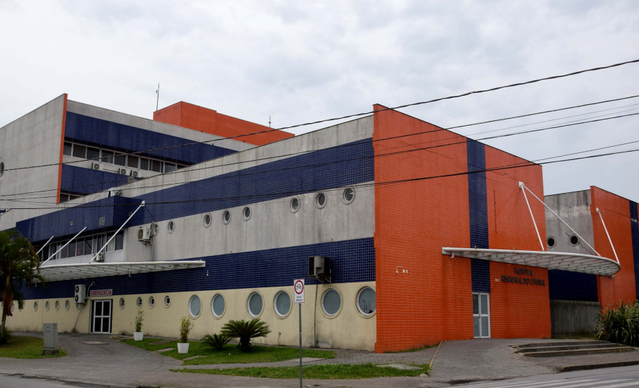 Hospital Regional do Litoral amplia leitos Covid-19
. Foto: SESA