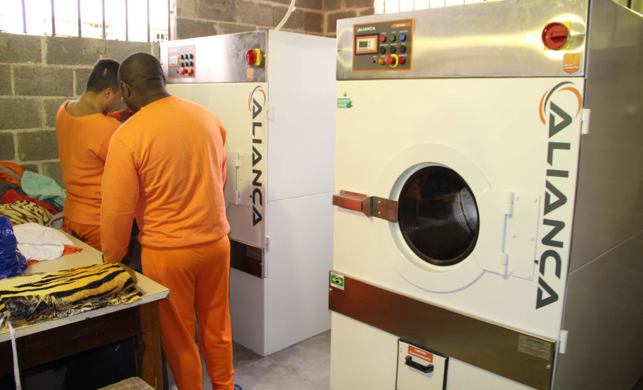 SESP recebe Selo Nacional de Responsabilidade Social pelo Trabalho no Sistema Prisional
. Foto:SESP