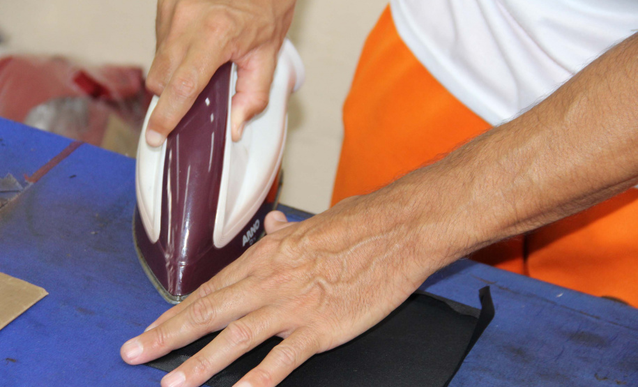 SESP recebe Selo Nacional de Responsabilidade Social pelo Trabalho no Sistema Prisional
. Foto:SESP