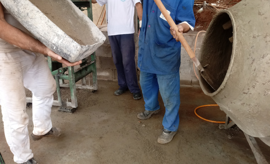 SESP recebe Selo Nacional de Responsabilidade Social pelo Trabalho no Sistema Prisional
. Foto:SESP