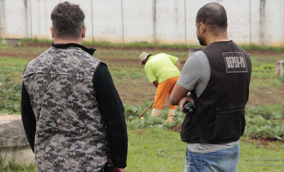 SESP recebe Selo Nacional de Responsabilidade Social pelo Trabalho no Sistema Prisional
. Foto:SESP