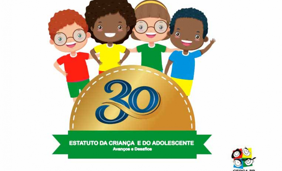 Lives comemoram 30 anos do Estatuto da Criança e do Adolescente