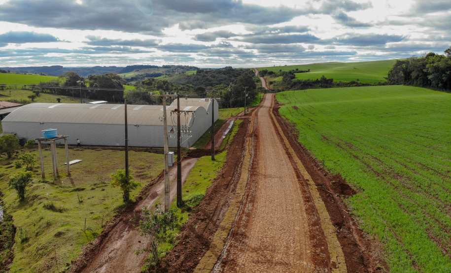 CHOPINZINHO - Estrada Rural.