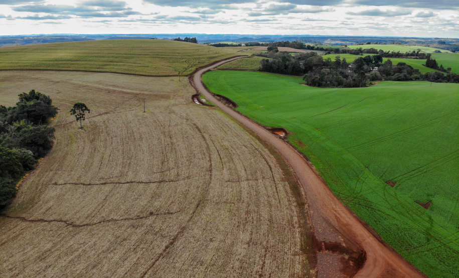 CHOPINZINHO - Estrada Rural.