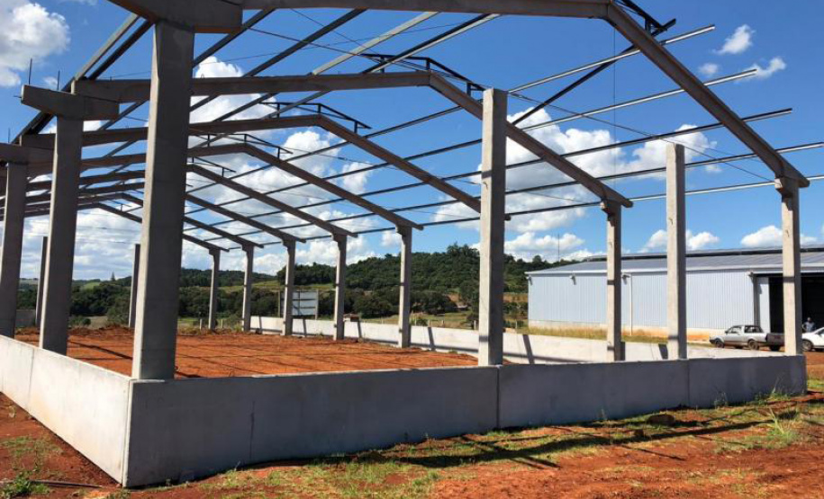 Municípios ampliam estruturas para abrigar empresas e gerar empregos. Foto:SEDU