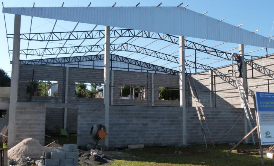 Municípios ampliam estruturas para abrigar empresas e gerar empregos. Foto:SEDU