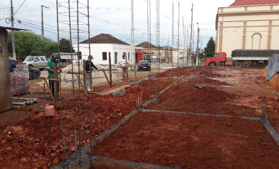 Municípios ampliam estruturas para abrigar empresas e gerar empregos. Foto:SEDU
