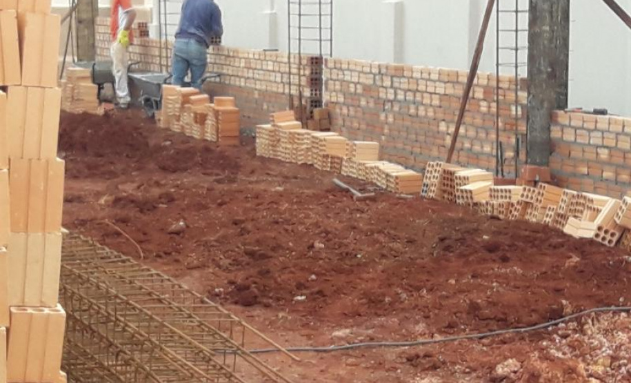 Municípios ampliam estruturas para abrigar empresas e gerar empregos. Foto:SEDU