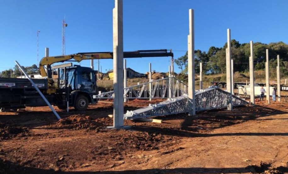 Municípios ampliam estruturas para abrigar empresas e gerar empregosFoto:SEDU