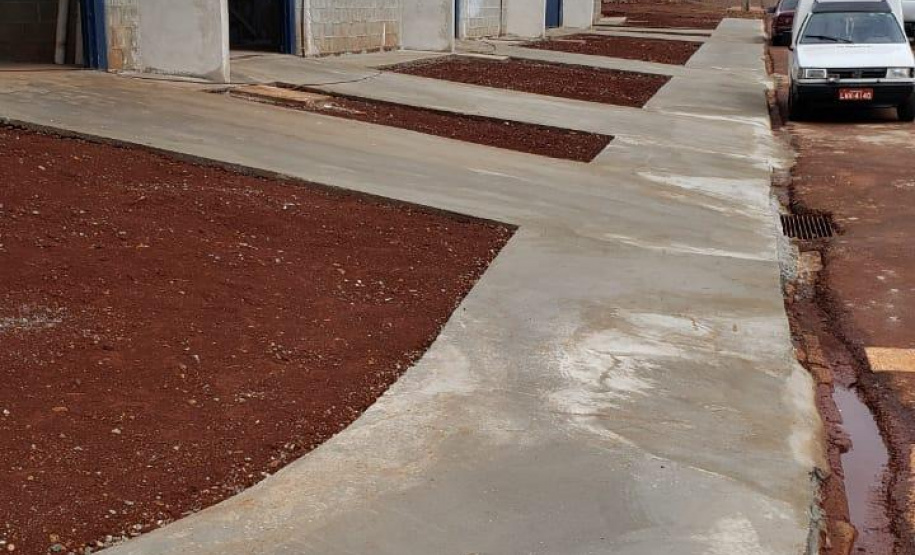 Municípios ampliam estruturas para abrigar empresas e gerar empregos. Foto:SEDU