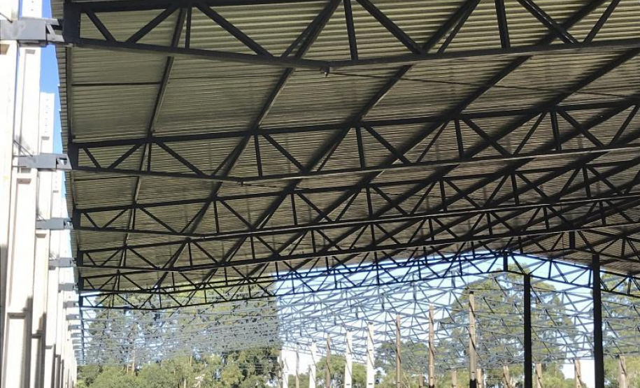 Municípios ampliam estruturas para abrigar empresas e gerar empregos.Foto:SEDU