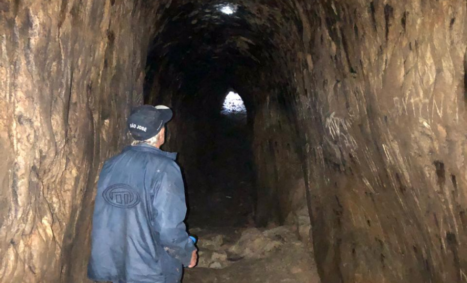 Paleoteca. Foto: Divulgação/IAT