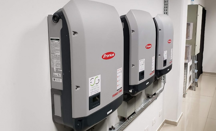 Um projeto-piloto desenvolvido pela Copel pode ser a porta de entrada para permitir uma das grandes vantagens da geração distribuída (GD) de energia no Paraná.
Foto: COPEL