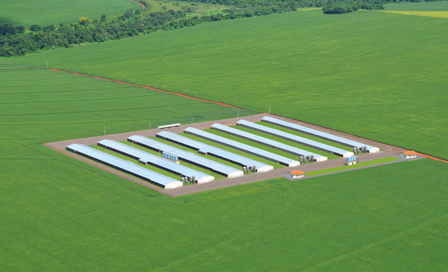 Região de Toledo registra mais de mil licenciamentos ambientais . Foto: Imprensa/CVale