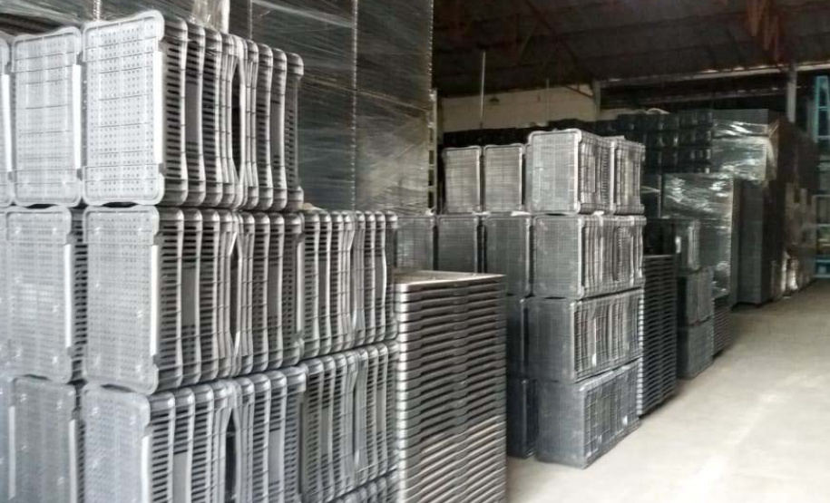 Governo entrega kits para fortalecimento da agricultura familiar
.FOTO:SEAB