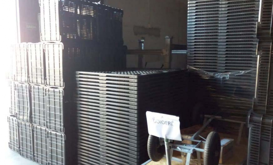 Governo entrega kits para fortalecimento da agricultura familiar
.FOTO:SEAB