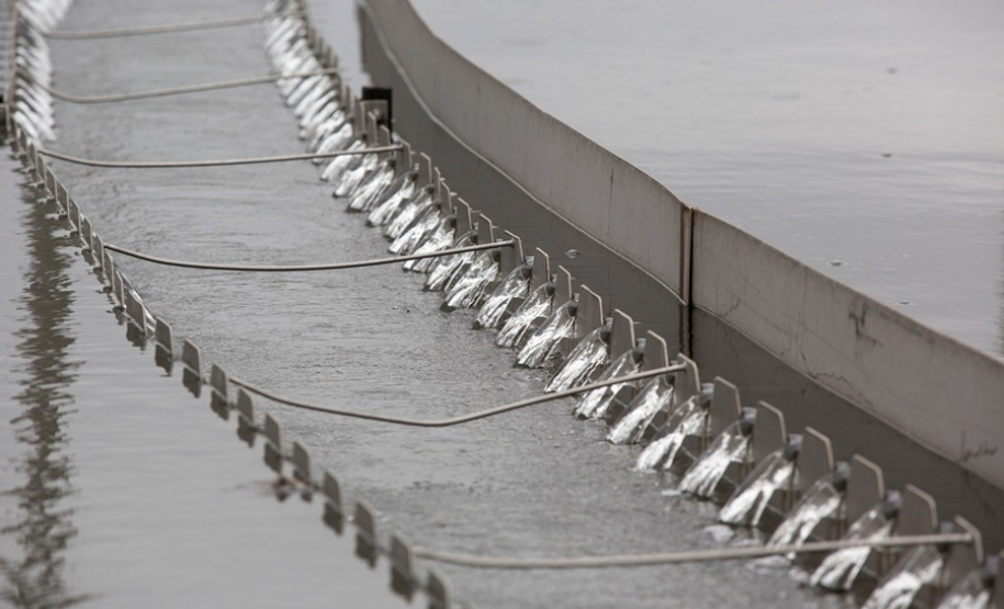 BNDES confirma liberação de R$ 258 milhões para Sanepar
. Foto:Sanepar