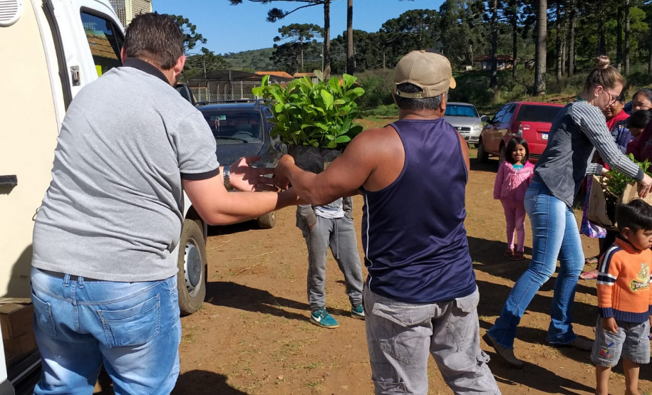 O projeto Renda Agricultor Familiar - ação do programa Nossa Gente criada em 2015, para ajudar as famílias que vivem no campo - já atendeu até o momento mais de 5