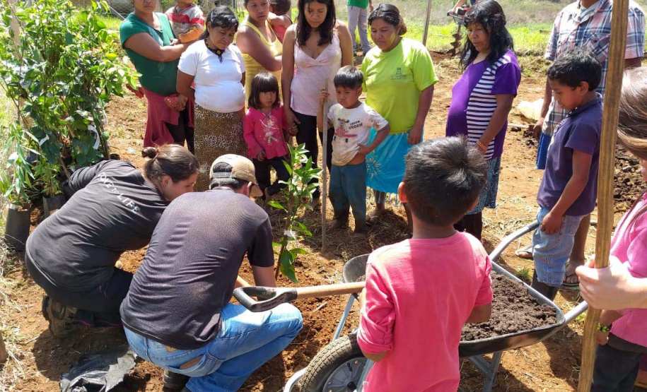 O projeto Renda Agricultor Familiar - ação do programa Nossa Gente criada em 2015, para ajudar as famílias que vivem no campo - já atendeu até o momento mais de 5