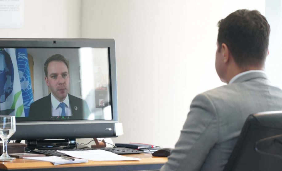 O Governo do Paraná publica este mês um documento com a adequação e resultados das metas e indicadores dos Objetivos de Desenvolvimento Sustentável (ODS), reforçando o compromisso do Estado com a Agenda 2030 da ONU