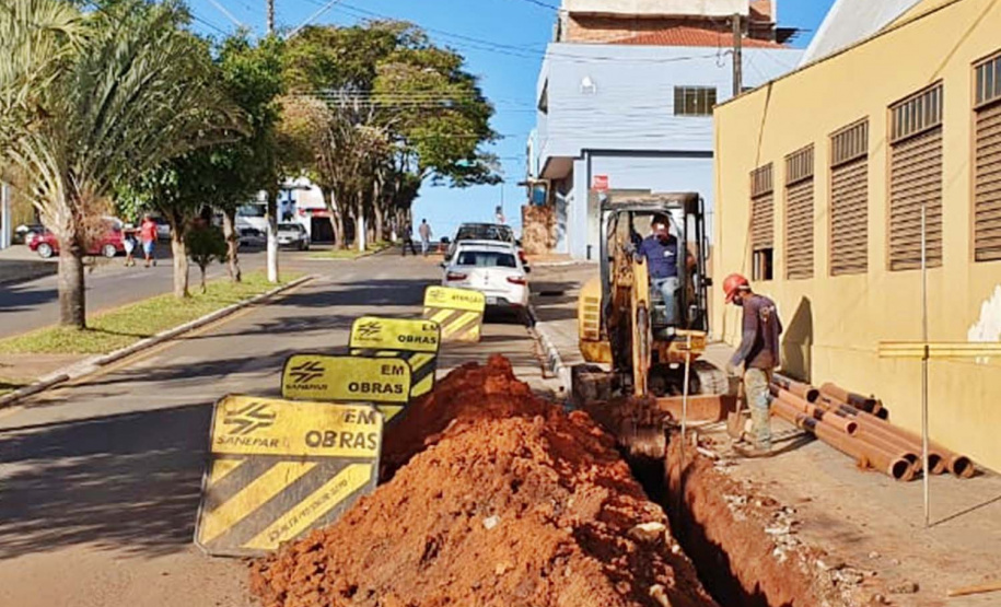 Saneamento trará ganhos ambientais e para a saúde pública

. Foto:Sanepar