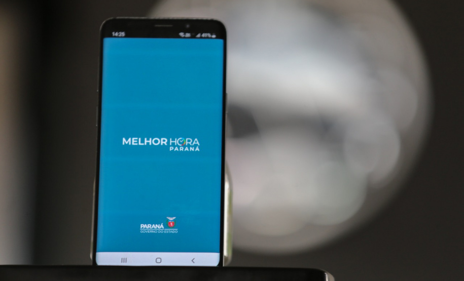 Aplicativo mostra horários com menor movimento em supermercados e farmácias. Foto: Geraldo Bubniak/AEN