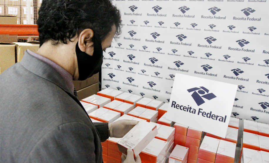 Parceria entre universidades estaduais e Receita Federal fortalece inclusão digital durante a pandemia. Foto:SETI