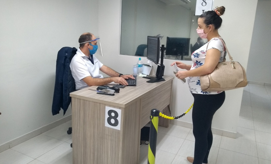 Sanepar retoma atendimento ao público na segunda-feira
.Foto:Sanepar