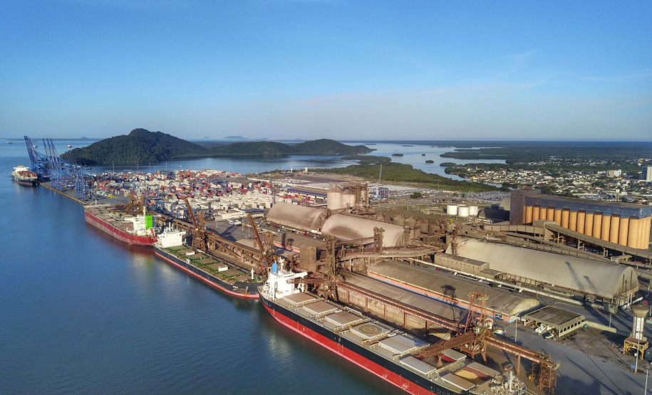 Porto de Paranaguá vai leiloar área de veículos
. Foto: José Fernando Ogura/AEN