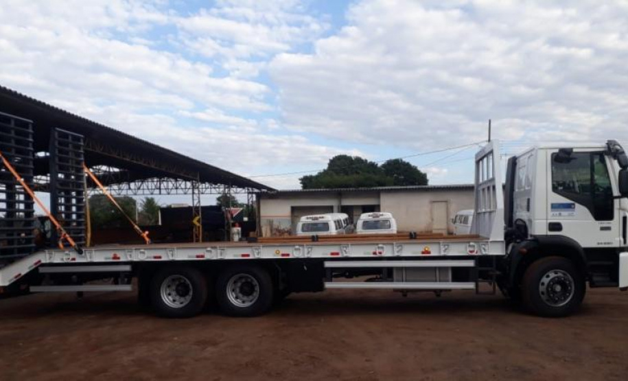 Governo destina recursos para ampliar serviços municipais
. Foto:SEDU